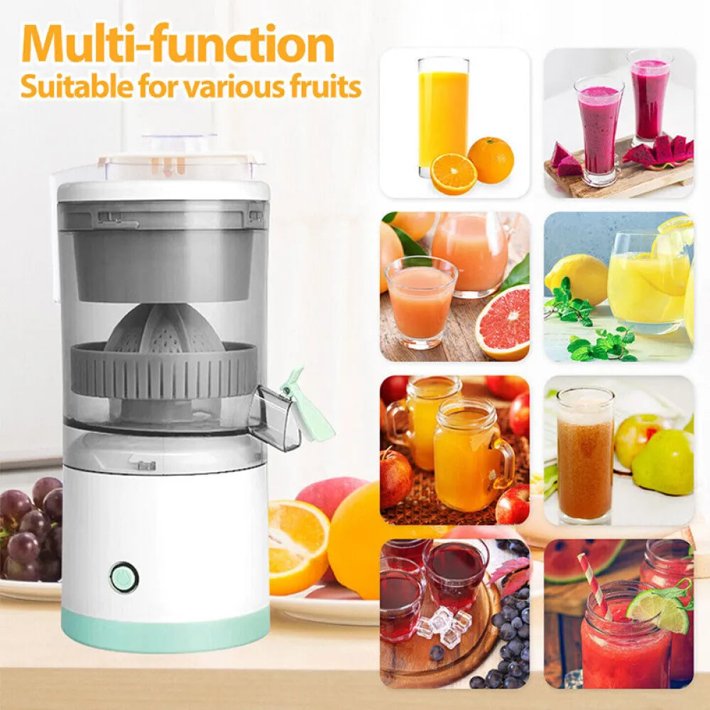 USB Chargeable Portable Juicer
