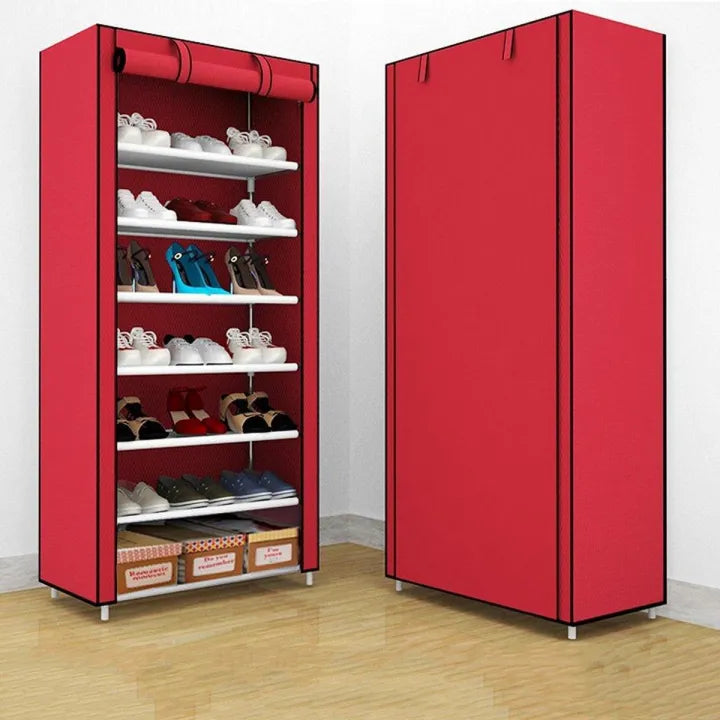 Dustproof Shoe Cabinet