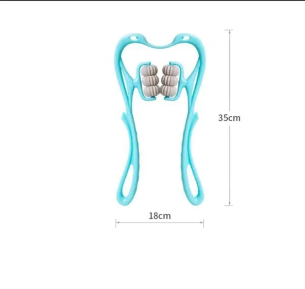 NeckBud Massage Roller