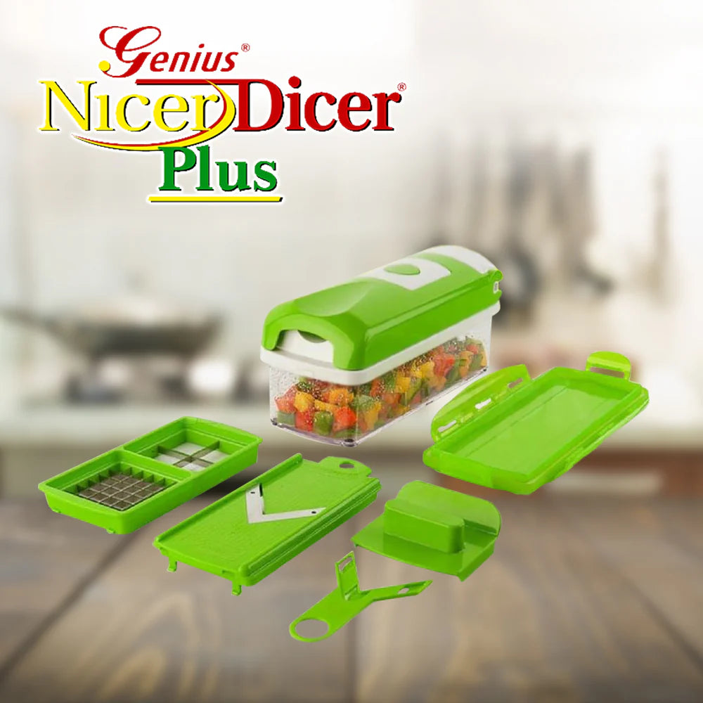 Nicer Dicer Plus