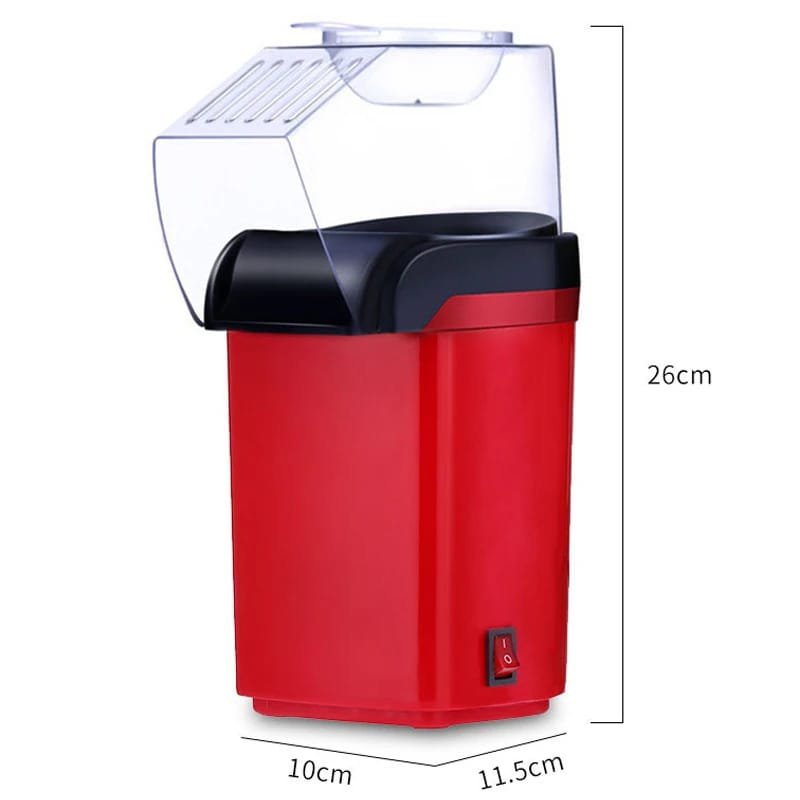 Mini Popcorn Machine