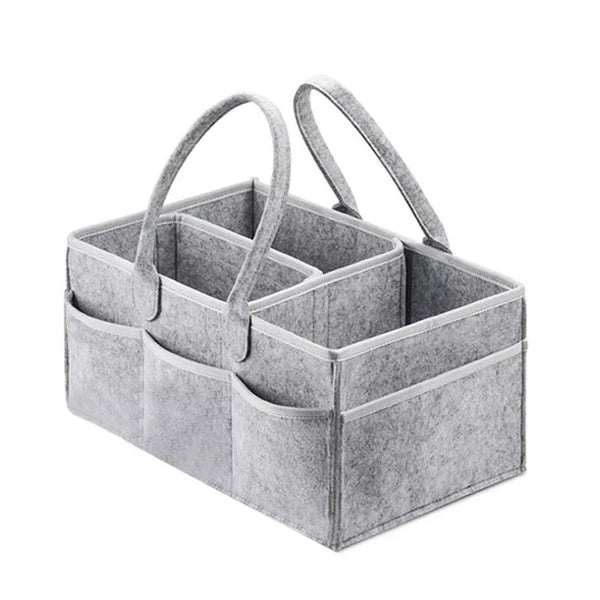 Baby Diaper Organizer Caddy Bag ( Pack of 2 )