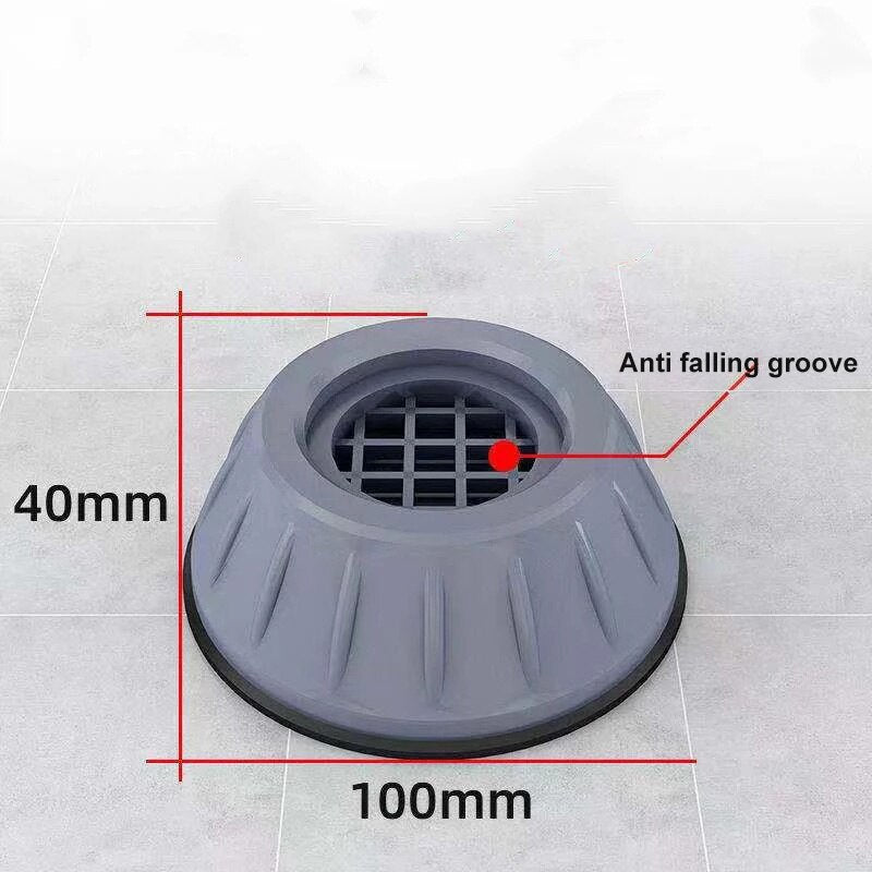 Anti-Vibration Pads (Pack of 4)