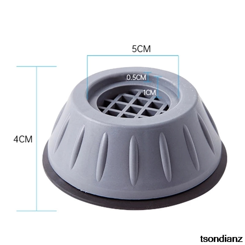 Anti-Vibration Pads (Pack of 4)