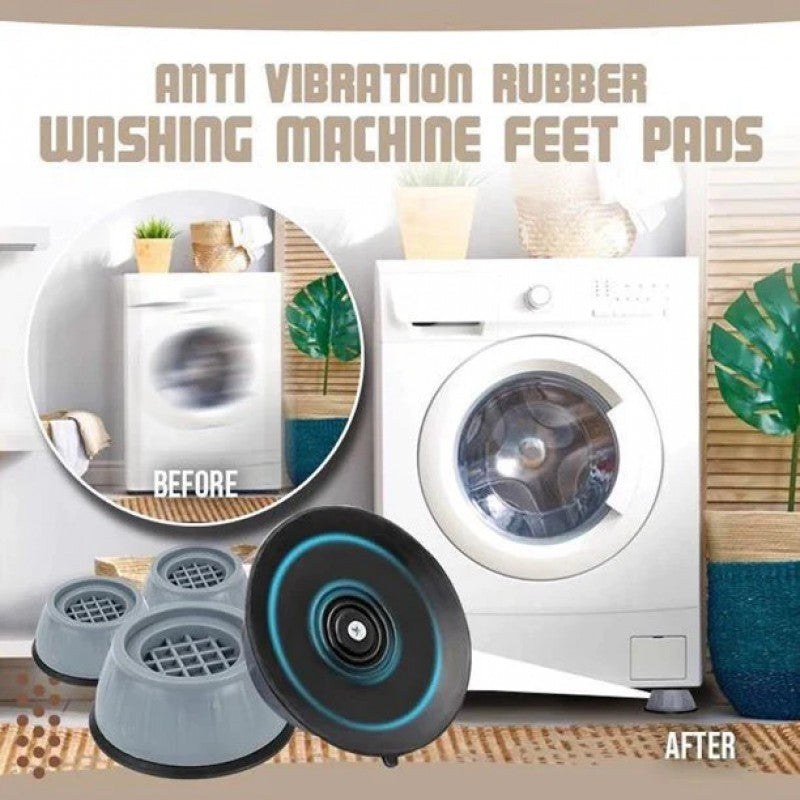 Anti-Vibration Pads (Pack of 4)
