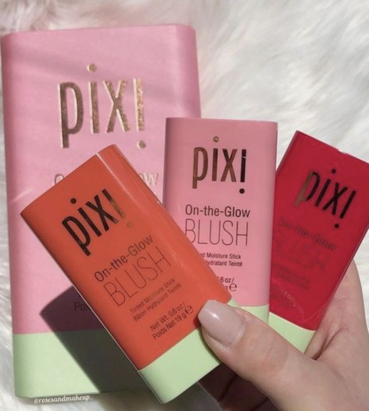 Pixi On-the-glow Blush