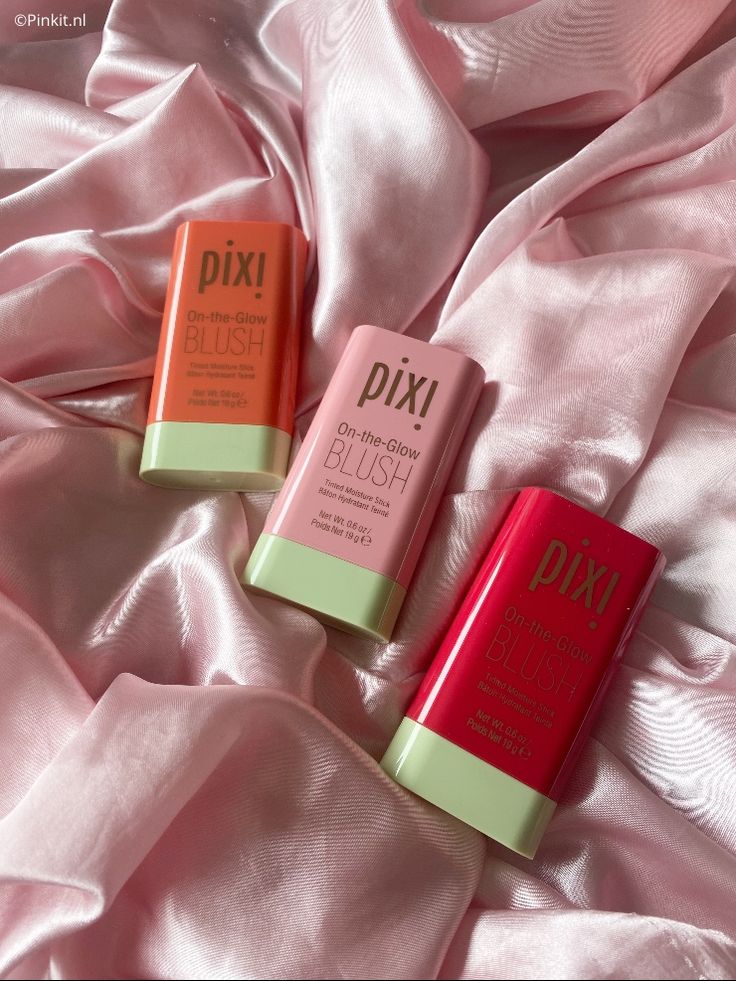 Pixi On-the-glow Blush