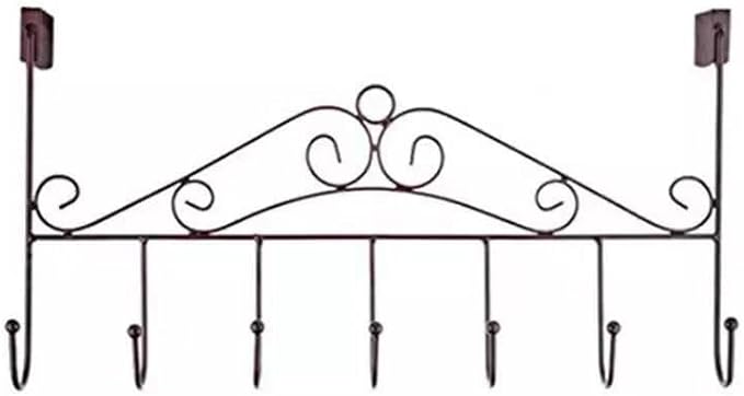 Over The Door Hanger Rack