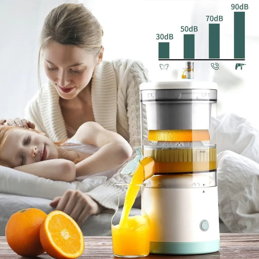 USB Chargeable Portable Juicer