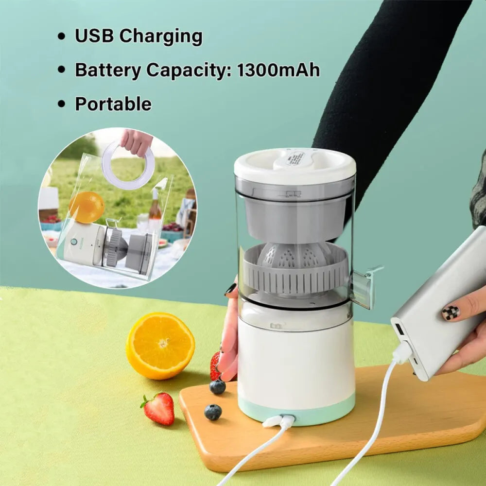 USB Chargeable Portable Juicer