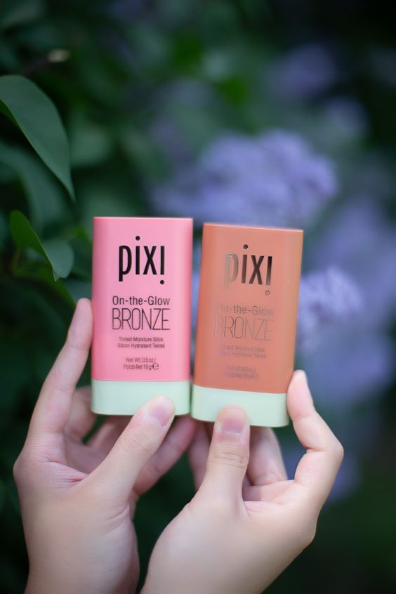 Pixi On-the-glow Blush