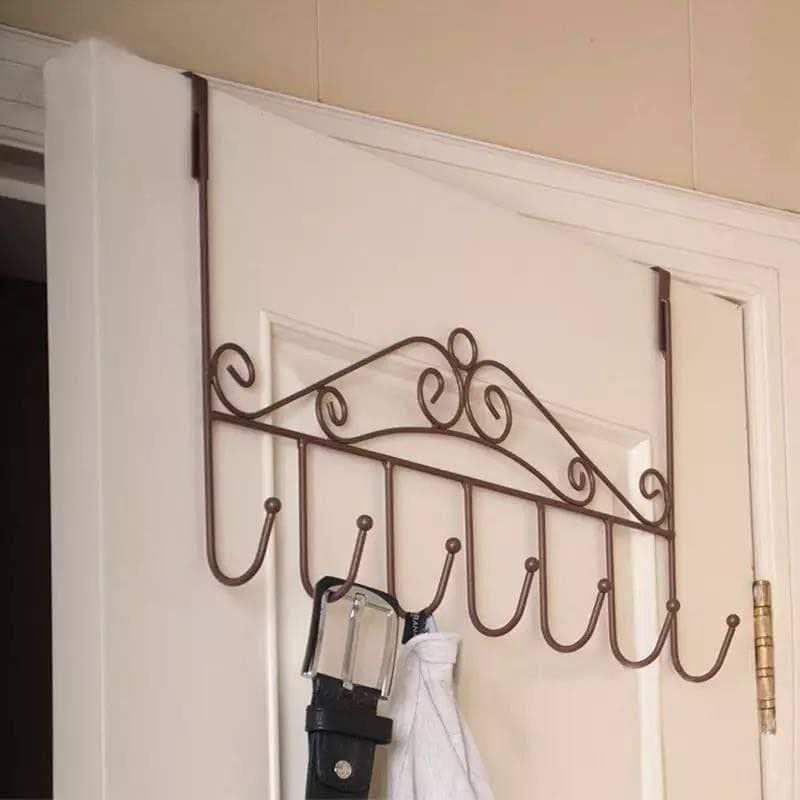 Over The Door Hanger Rack