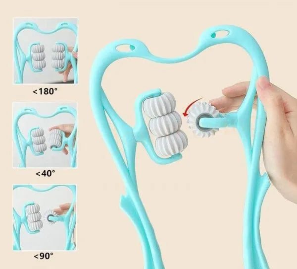 NeckBud Massage Roller
