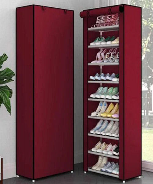 Dustproof Shoe Cabinet