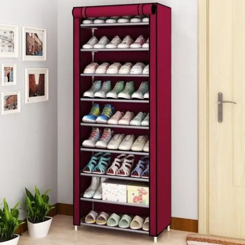 Dustproof Shoe Cabinet