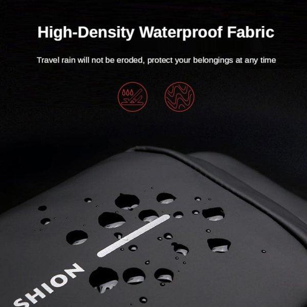 Men's Anti-Theft Sling Bag - Sport & Travel
