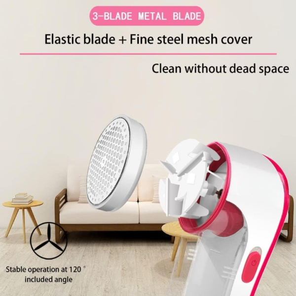 Electric Fabric Shaver & Lint Remover