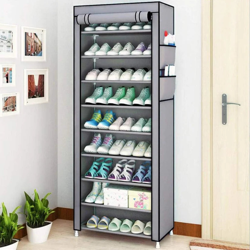 Dustproof Shoe Cabinet