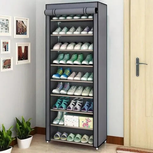Dustproof Shoe Cabinet