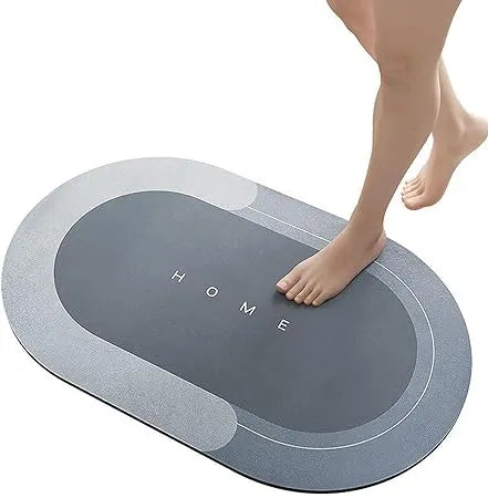 Water Absorbent Floor Mat