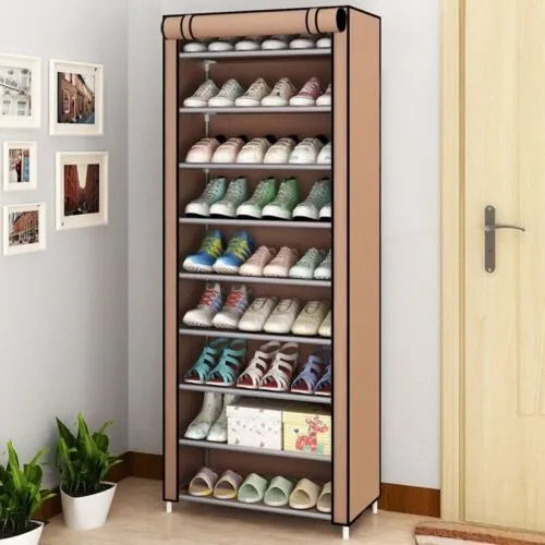 Dustproof Shoe Cabinet