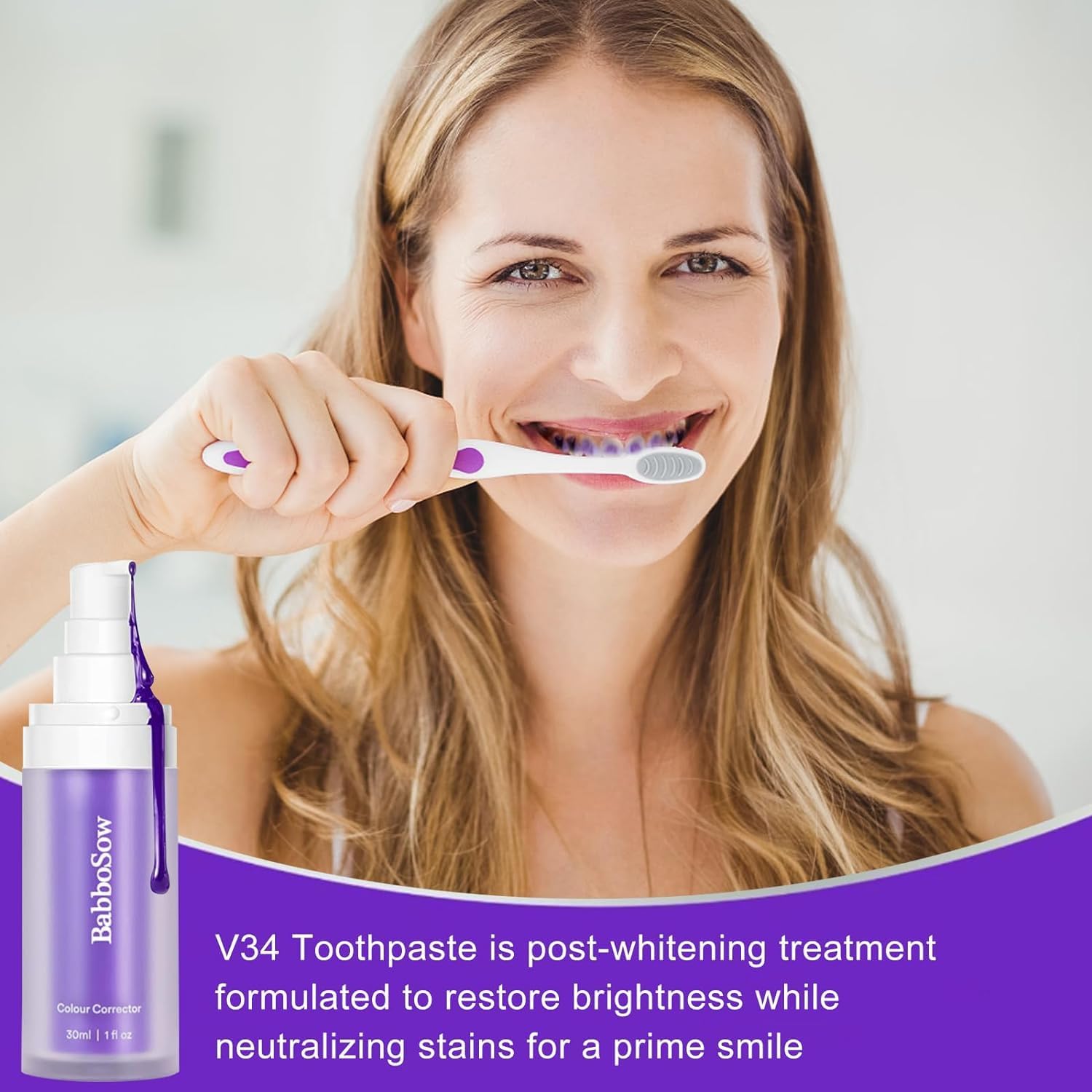 Hismile Teeth Whitening Serum