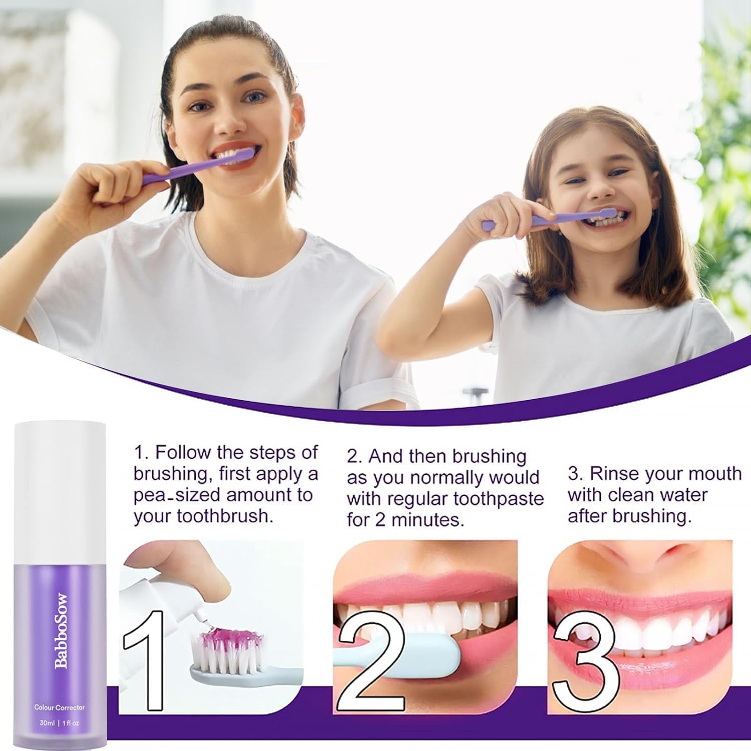 Hismile Teeth Whitening Serum