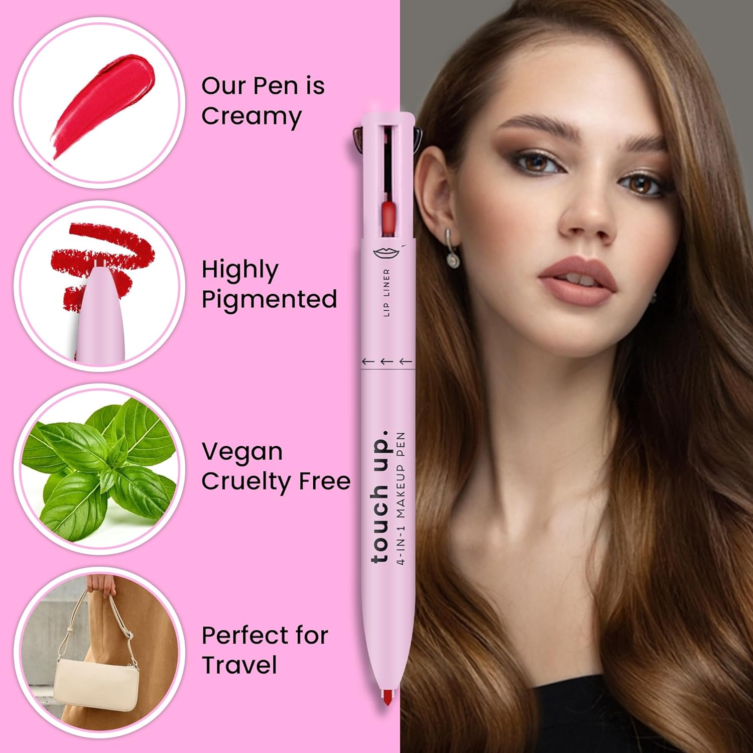 4-in-1 Makeup Pen