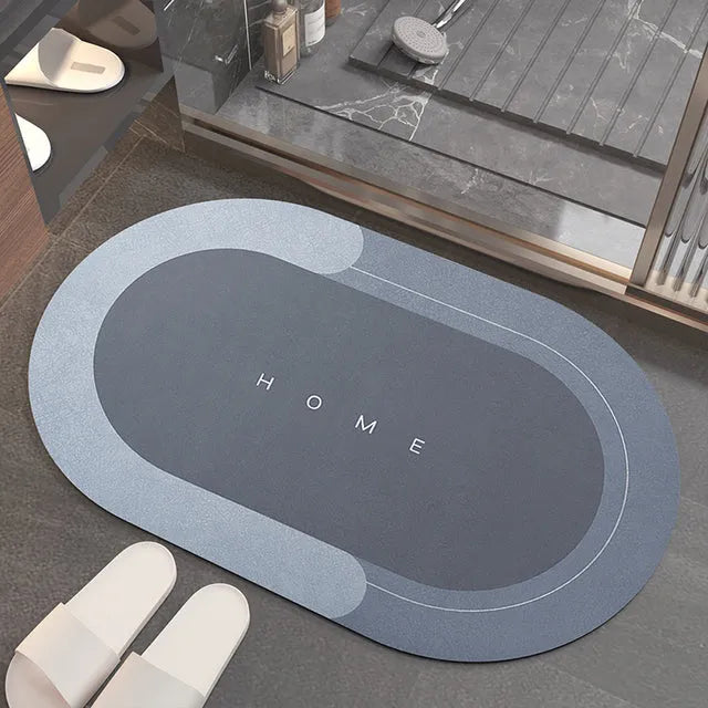 Water Absorbent Floor Mat