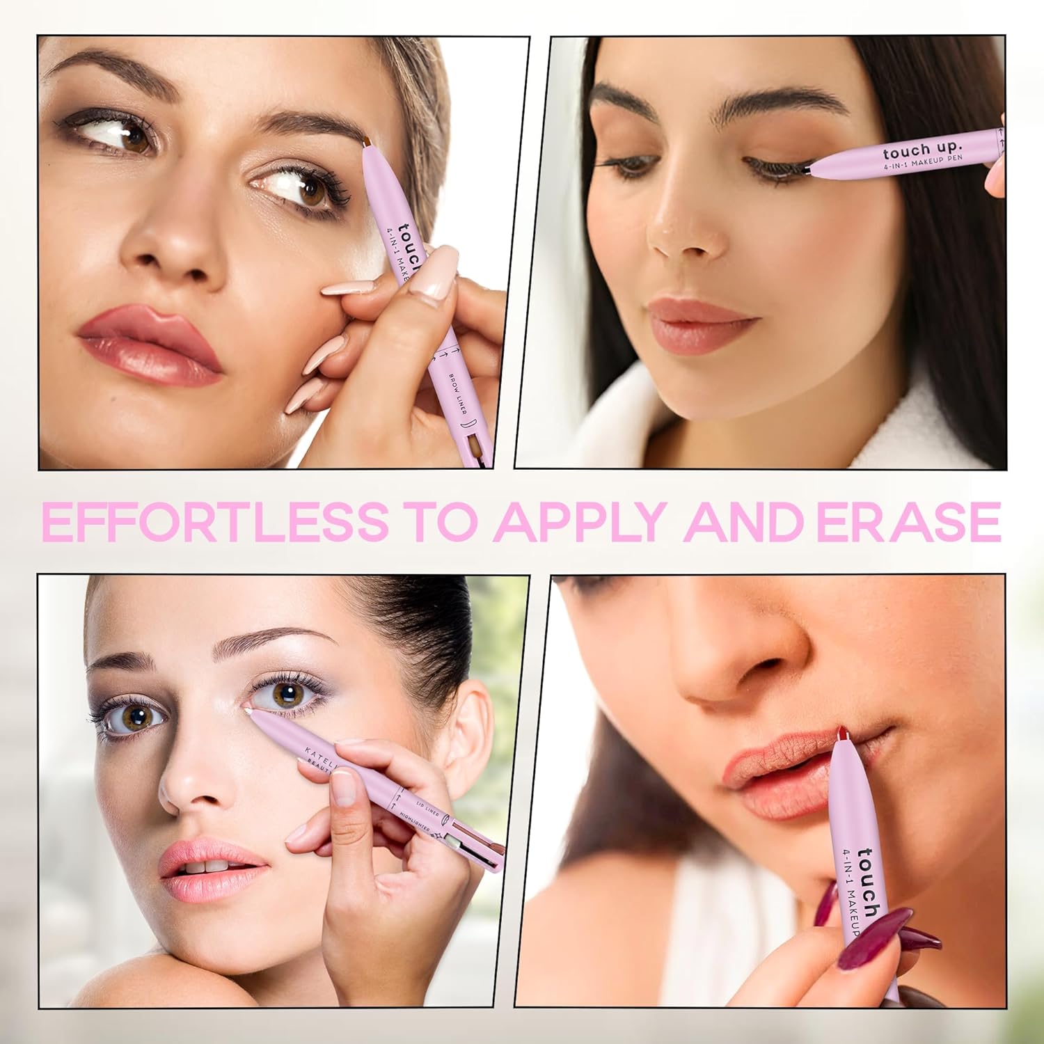4-in-1 Makeup Pen