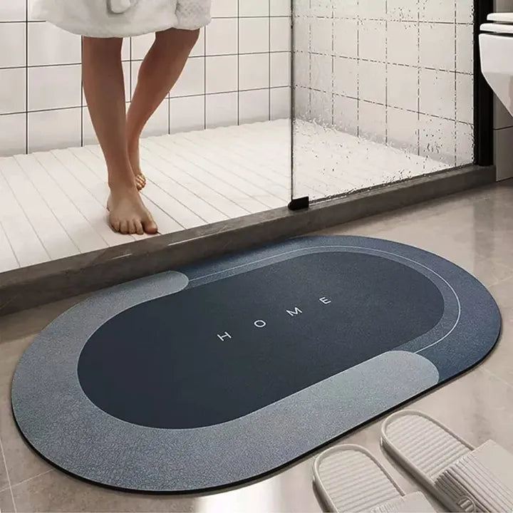 Water Absorbent Floor Mat