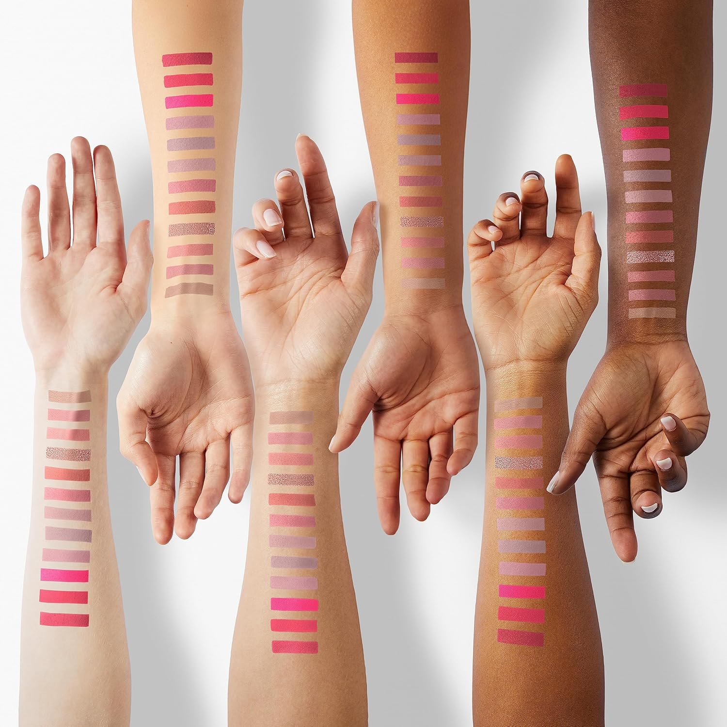 MOCALLURE- The Love Lip Set of 12 pcs