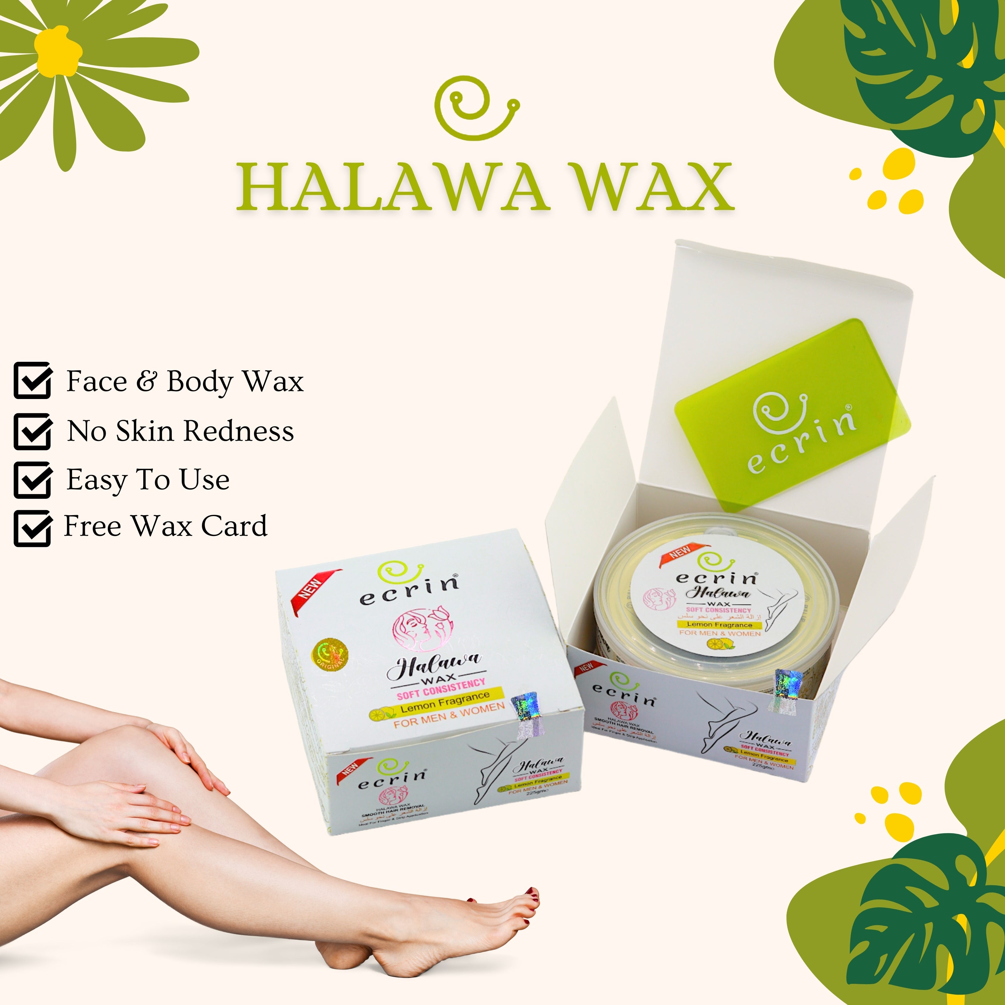 Free Applicator Card