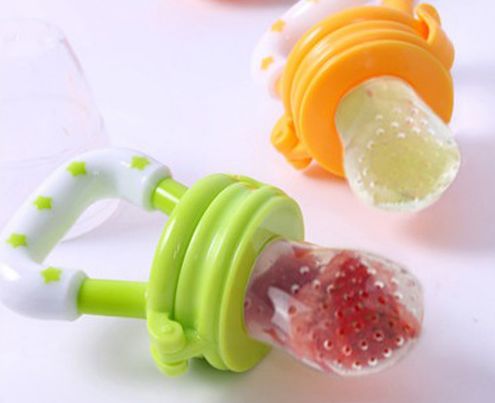Fresh Food Pacifier for Babies