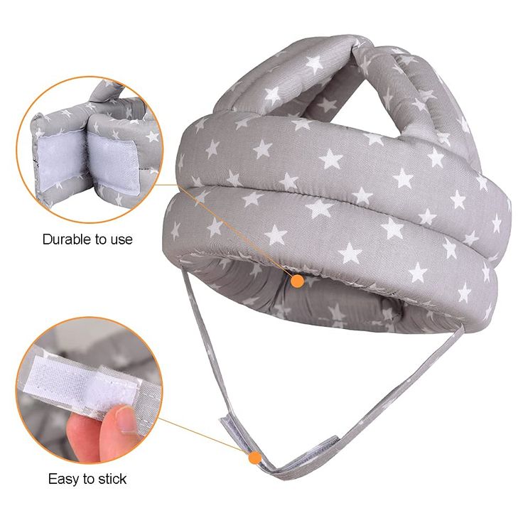 Baby Head Protection Cover Pack of 2