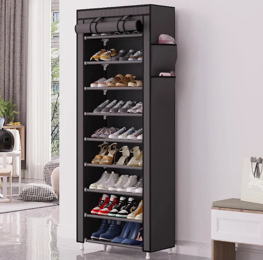 Dustproof Shoe Cabinet