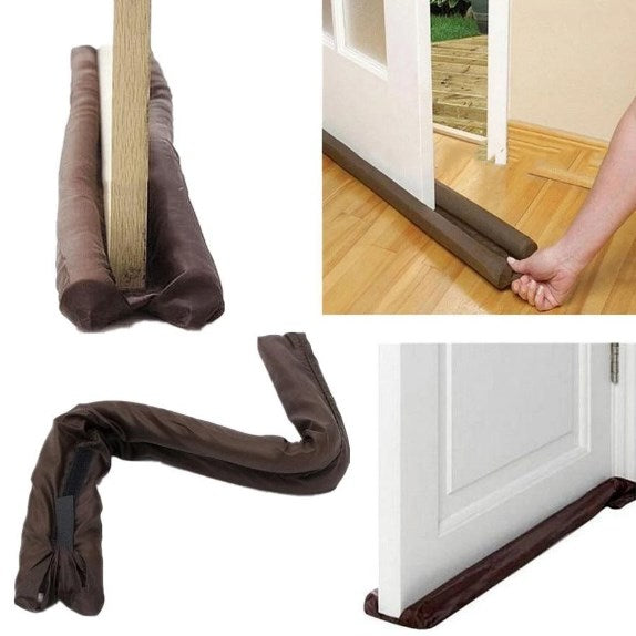 (Pack of 4) Door & Window Dust Stopper