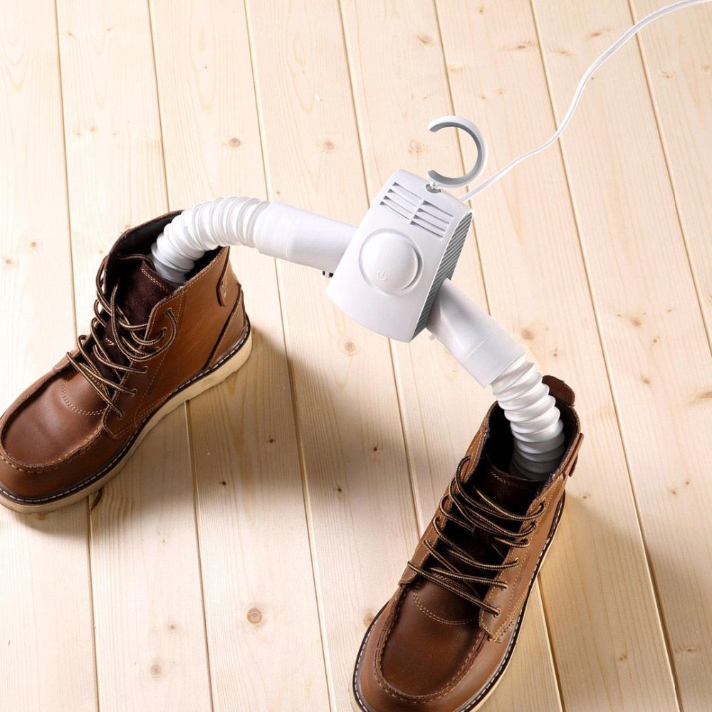 Portable Dryer Hanger (For Clothes & Shoes Both)