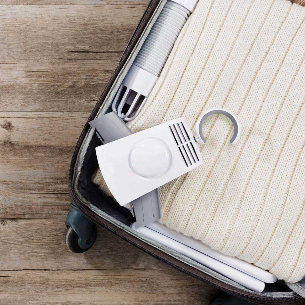 Portable Dryer Hanger (For Clothes & Shoes Both)