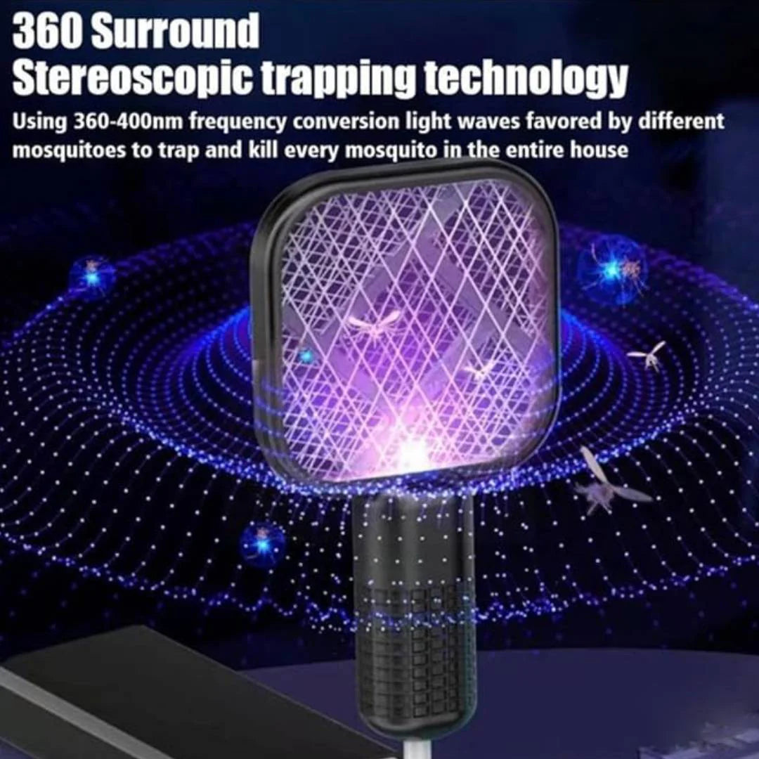 Portable MOSQUITO RACKET