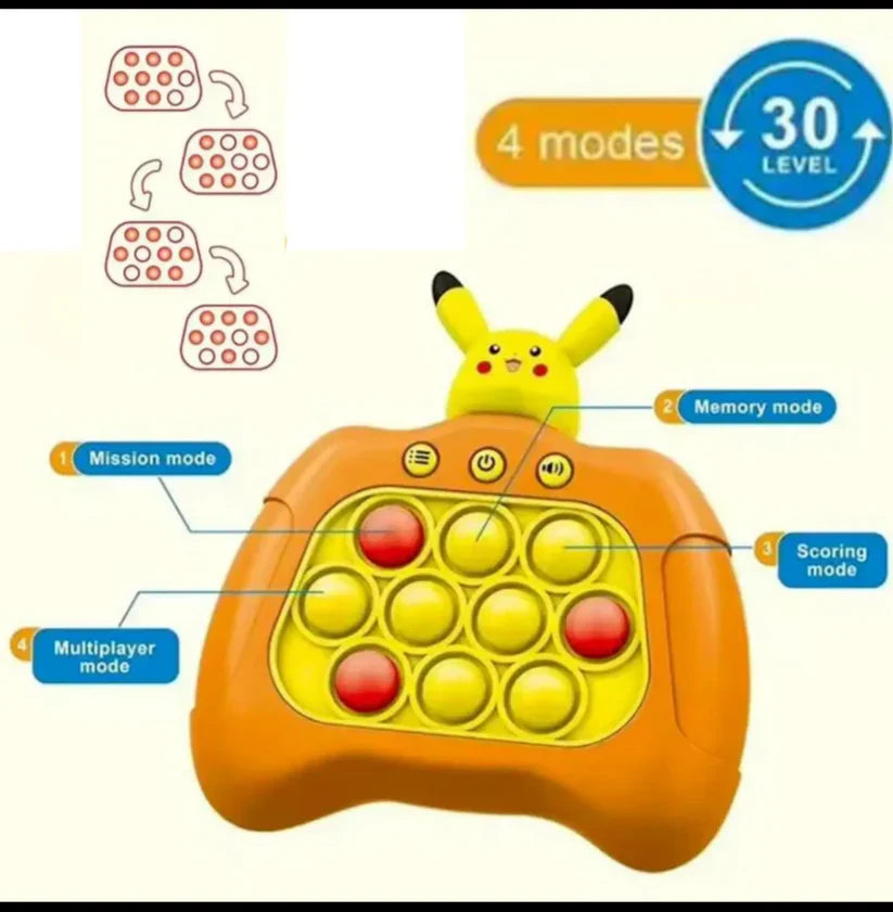 Pop It! PRO - The Ultimate Light-Up Popping Game!