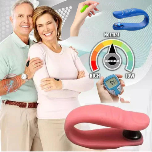 Set Sugar Control Acupressure Point Clip