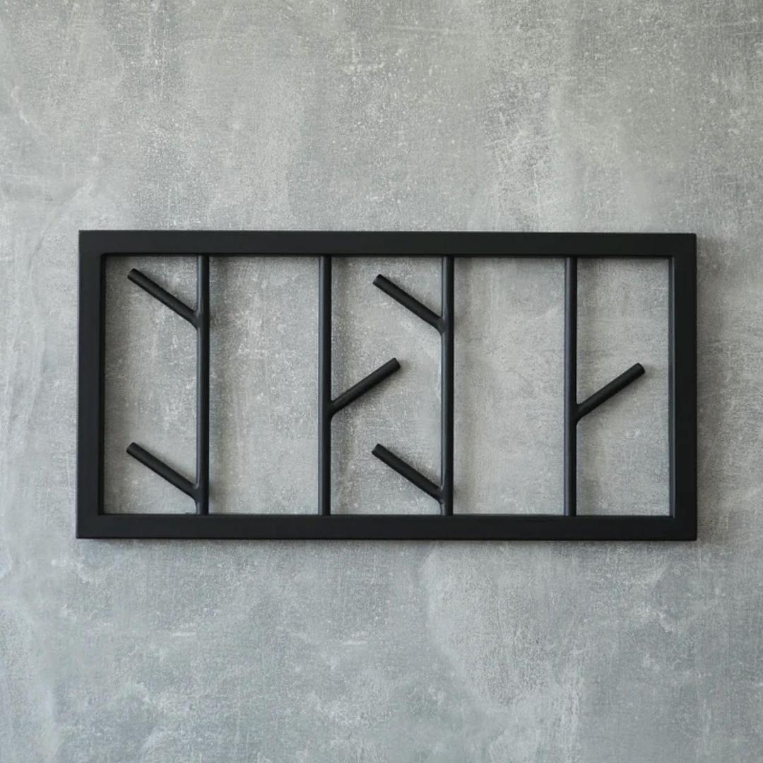 Wall Mounted Clothes Hanger