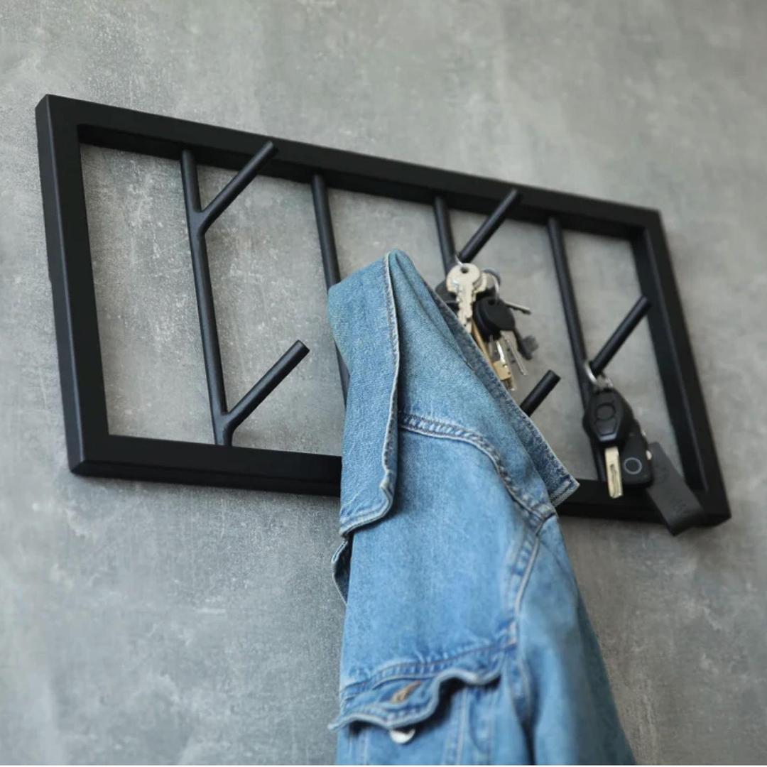 Wall Mounted Clothes Hanger