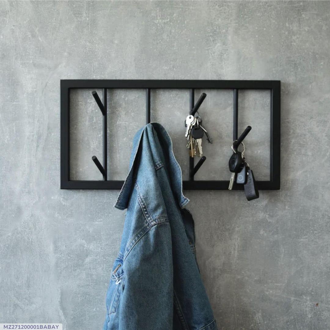Wall Mounted Clothes Hanger