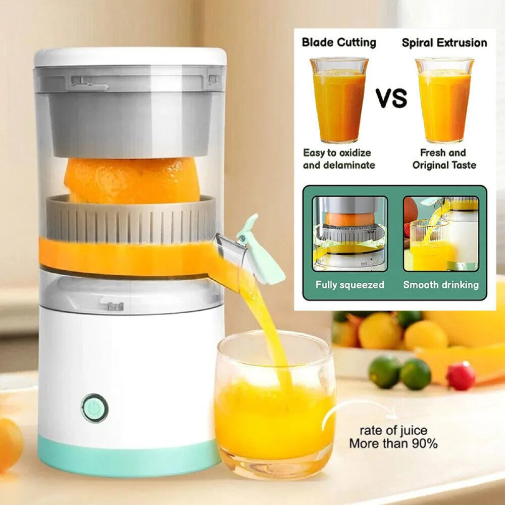 USB Chargeable Portable Juicer