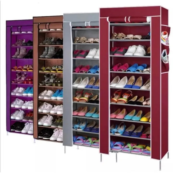 Dustproof Shoe Cabinet