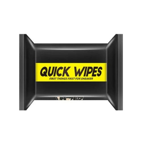 Instant Shoe Cleaning Wipes - 36 Wipes/Pack
