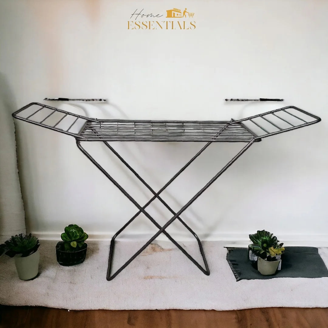 Multipurpose Floor Clothes Dryer Stand