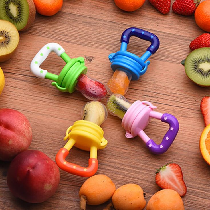 Fresh Food Pacifier for Babies